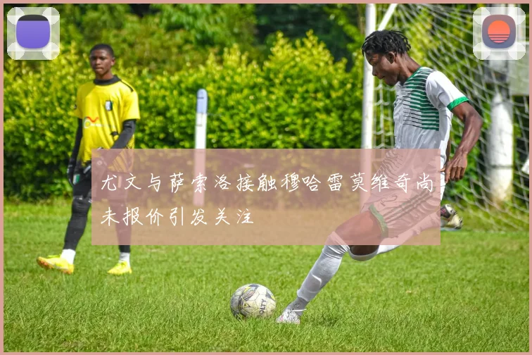 尤文与萨索洛接触穆哈雷莫维奇尚未报价引发关注